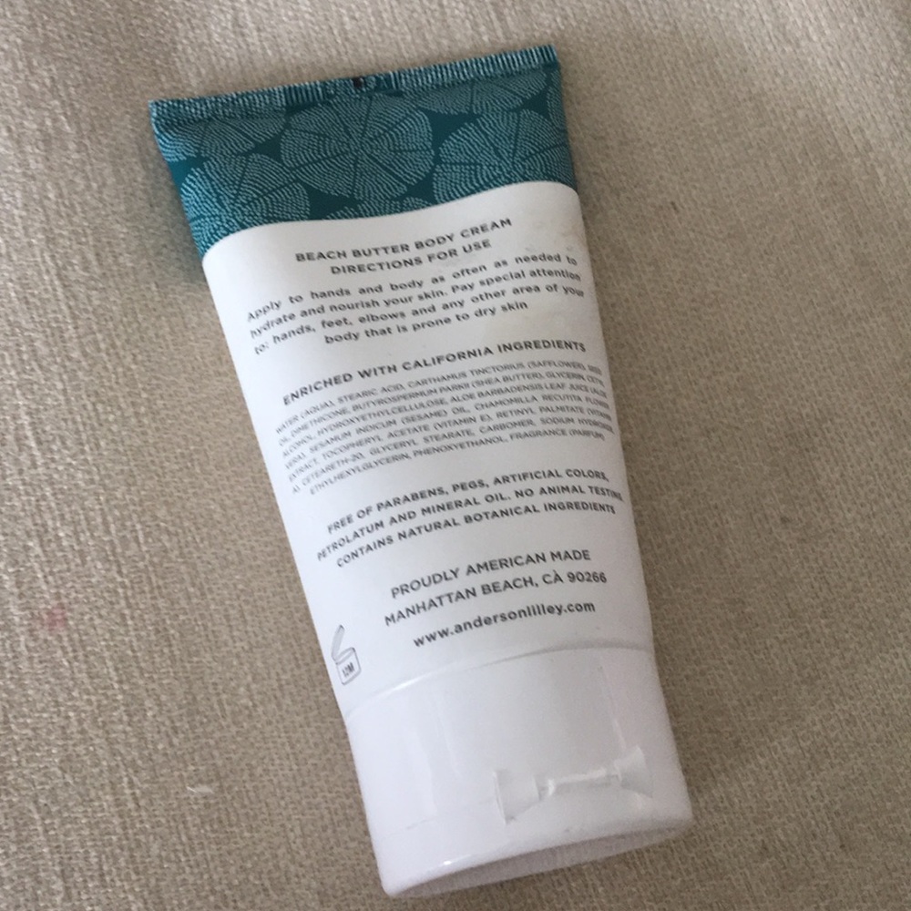 Body Cream - Picture 2 of 2